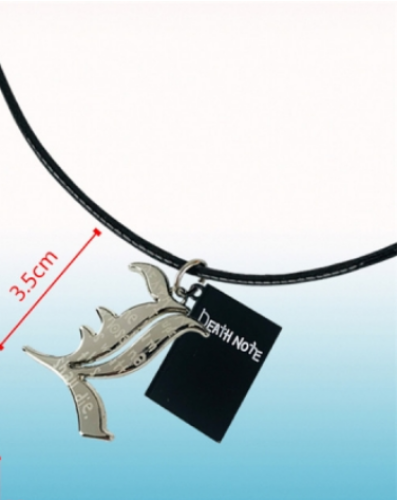 قلادة ديث نوت - Death Note Necklace