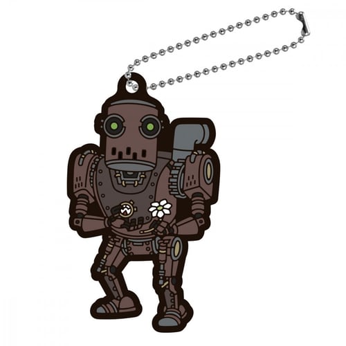 ميدالية نير: الآلي - NieR:Automata Keychain