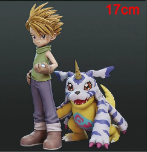 أبطال الديجيتال - Digimon Adventure