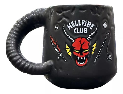 كأس سترينجر ثينقز - Stanger Things cup