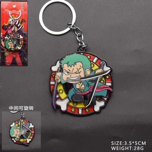 ميدالية ون بيس - ONE PIECE Keychain
