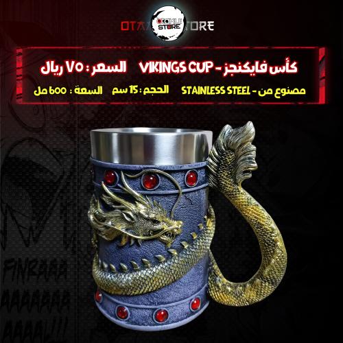 كأس فايكنجز - Vikings Cup