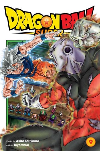 مانجا دراغون بول سوبر - dragon ball super Manga