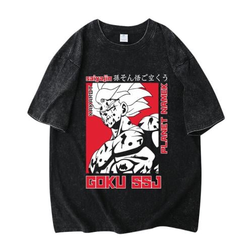 تي شيرت غوكو - goku T-Shirt