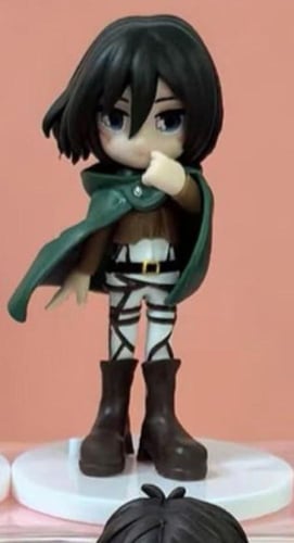تشيبي هجوم العمالقة - Attack On Titan Chibi