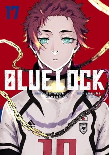 مانجا بلو لوك - Blue Lock Manga