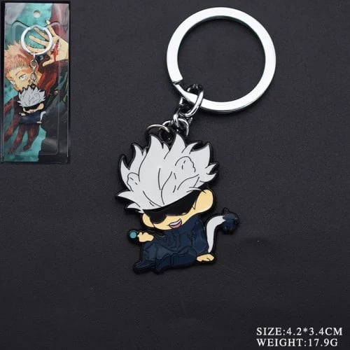ميدالية غوجو - Gojo Keychain