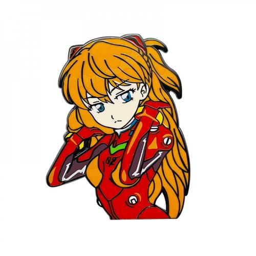 بروشات ايفانجيليون - Evangelion Brooches