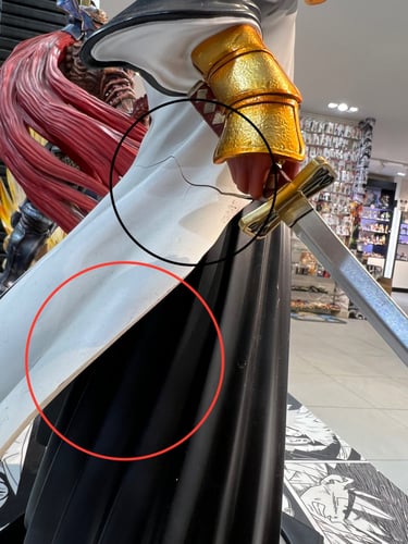 FOC Studio Bleach Komamura Sajin