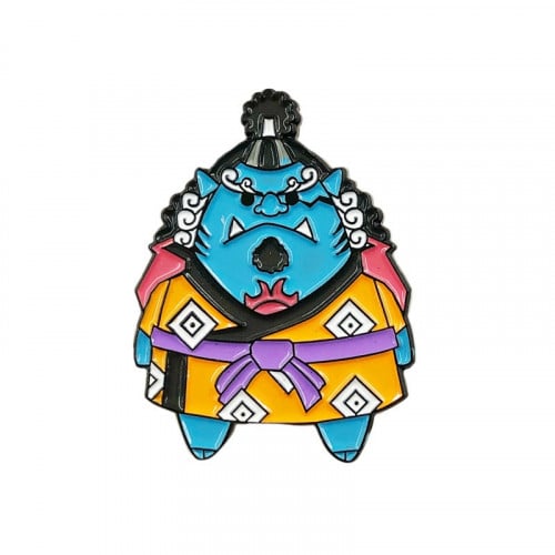 بروش جينبي - jinbe Brooch