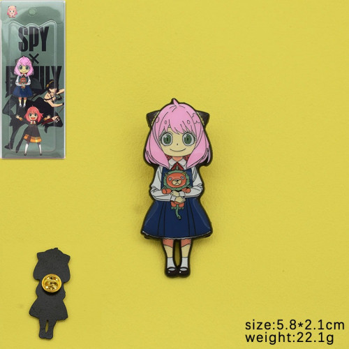 بروش انيا - Anya Brooch