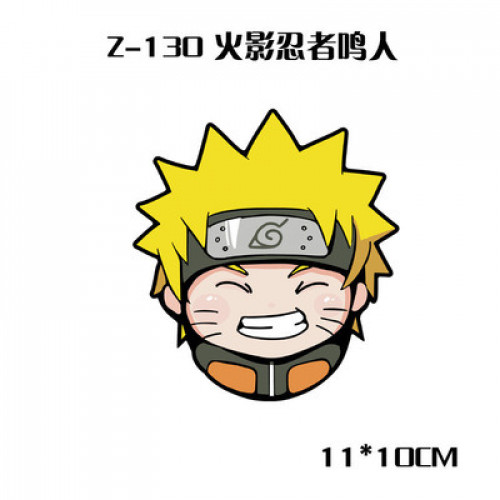 NARUTO- ناروتو ستيكر