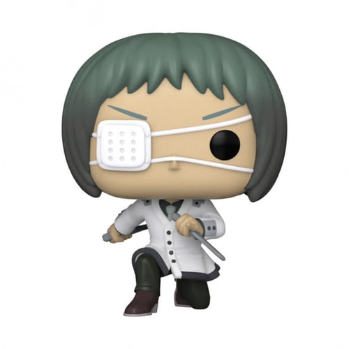 Funko Pop Toru Mutsuki 1127