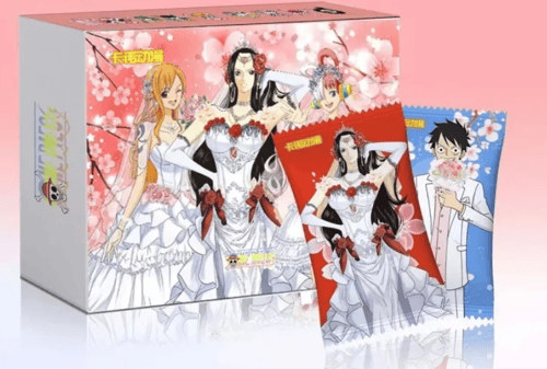 بطائق لعب ون بيس - One Piece Game Cards