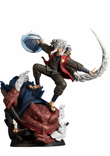 جيرايا - Jiraiya