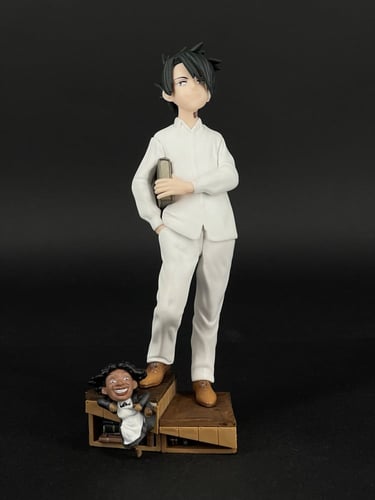 بروميسد نيفرلاند - Promised neverland