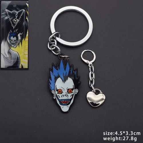 ميدالية ريوك - Ryuk Keychain