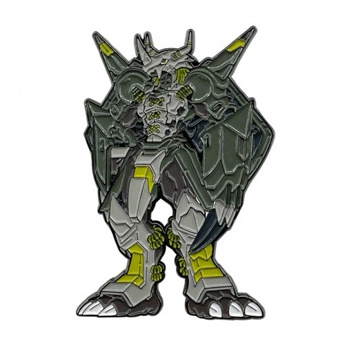 بروش وحش الديجيتال - Digital Monster Brooch