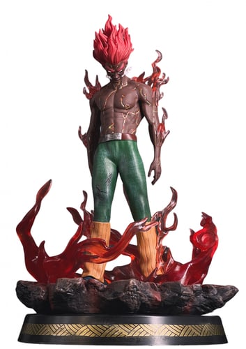 مايت جاي - Might Guy