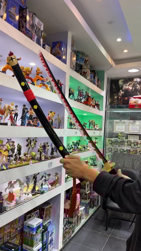 zoro enma sword - سيف زورو