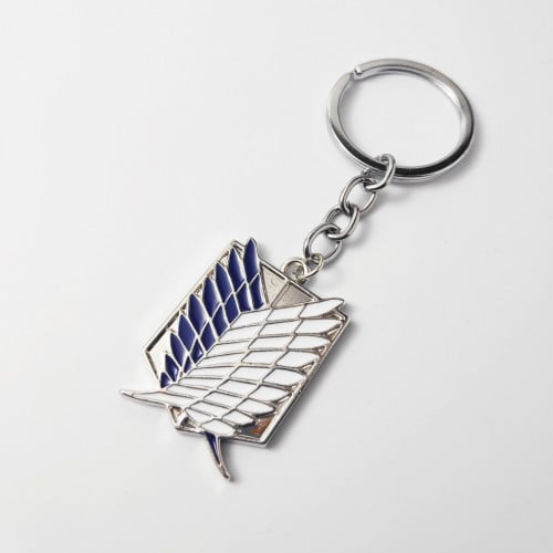 ميدالية هجوم العمالقة - attack on Titan keychain