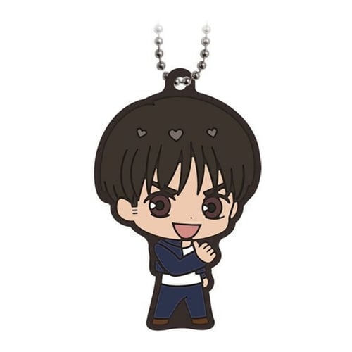 ميدالية جوجوتسو كايسين - Jujutsu Kaisen Keychain