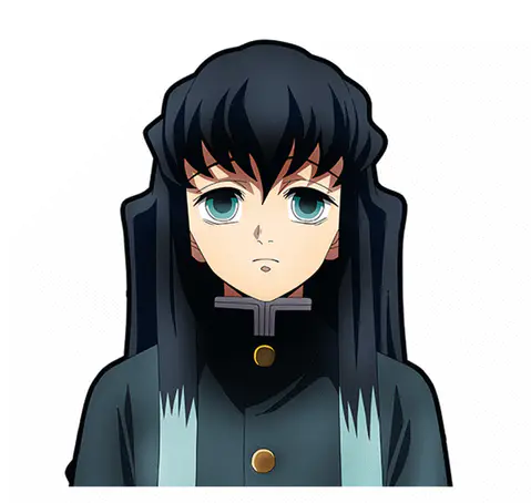 ستيكر توكيتو ثلاثي الابعاد - Tokito 3D Sticker