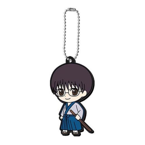 ميدالية غينتاما - Gintama Keychain