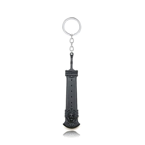 ميدالية نير: الآلي - NieR:Automata Keychain