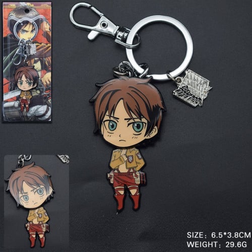 ميدالية ايرين - Eren Keychain