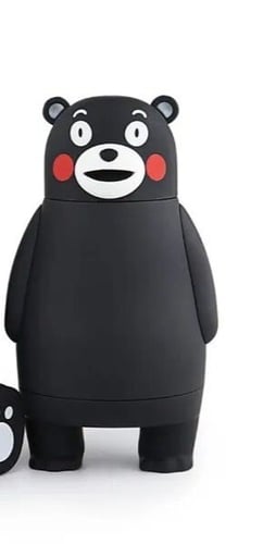 زجاجة كومامون حافظة للحرارة - kumamon Thermos Bott...