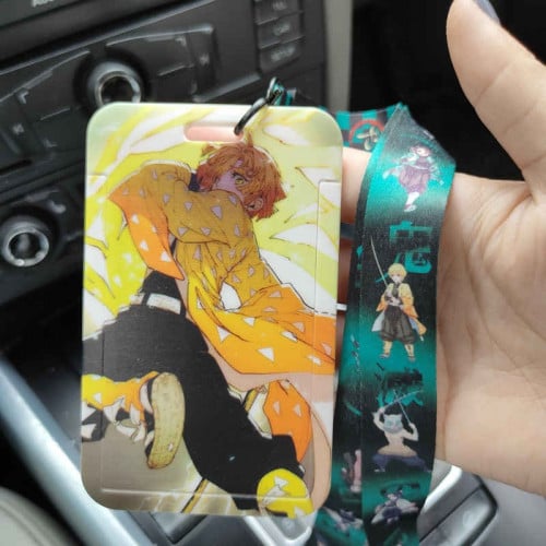 حامل بطاقة - ID Card Holder