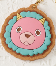 ميدالية سباي اكس فاميلي - Spy X Family Keychain