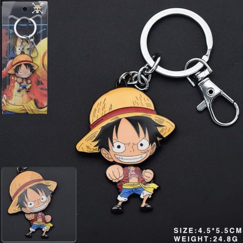 ميدالية لوفي - luffy Keychain