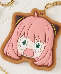 ميدالية سباي اكس فاميلي - Spy X Family Keychain