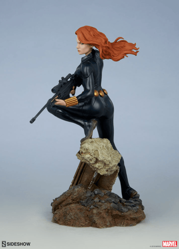 Black Widow By Sideshow