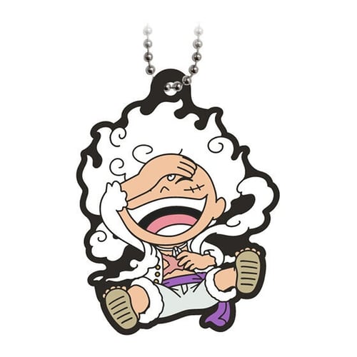 ميداليات ون بيس - one piece keychains