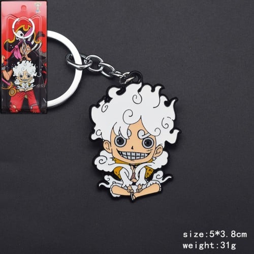 ميدالية لوفي - Luffy Keychain