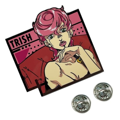 بروش تريش - Trish Brooch