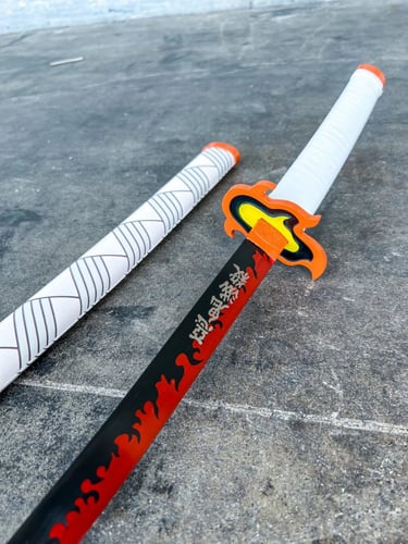 سيف رينغوكو - rengoku sword