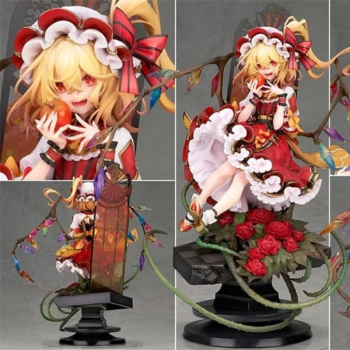 فلاندري سكارلت - Flandre Scarlet