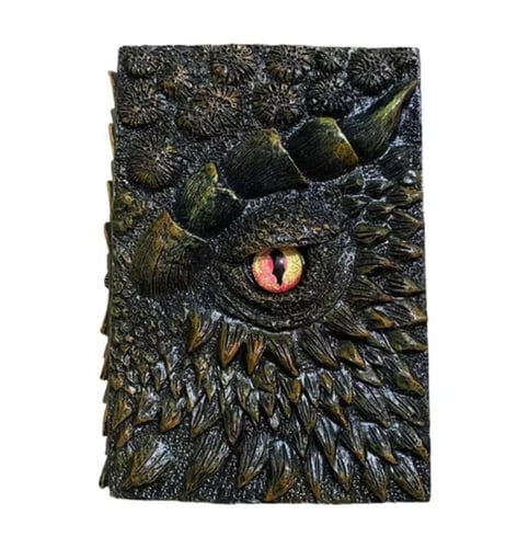 دفتر دراغون - DRAGON notebook