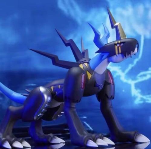 لايتدراماون - Lighdramon