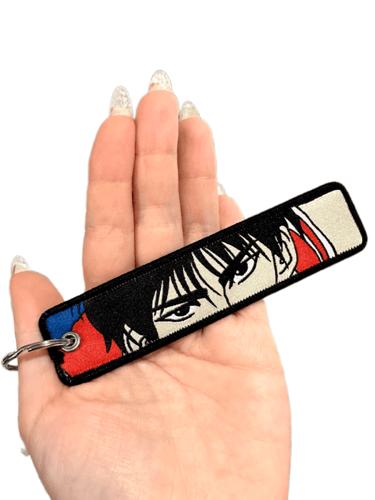 ميدالية روكاوا كايدي تطريز - Rukawa Kaede Embroide...