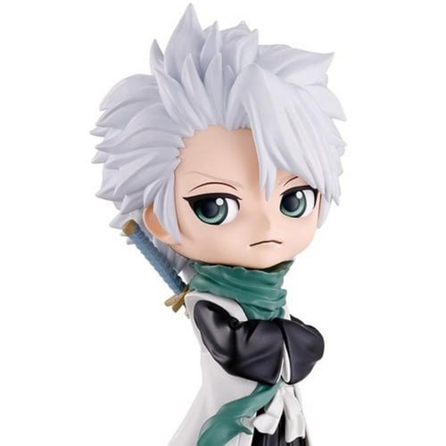 توشيرو هيتسوجايا - Toshiro Hitsugaya