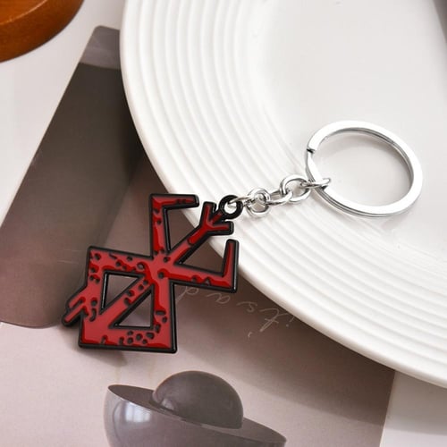 ميدالية بيرسيك - Berserk Keychain