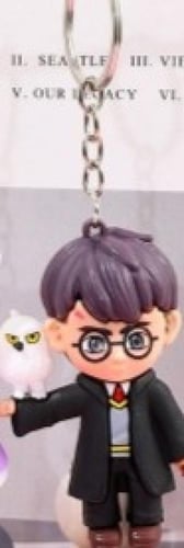 ميدالية هاري بوتر - Harry Potter Keychain
