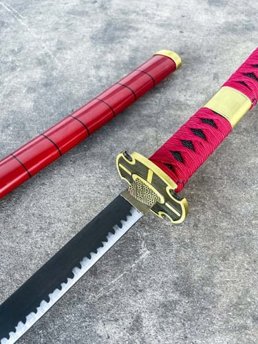 سيف زورو - ZORO SWORD