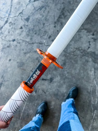 سيف رينغوكو - rengoku sword