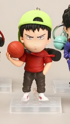 ميدالية تشيبي سلام دانك - slam dunk Chibi Keychain